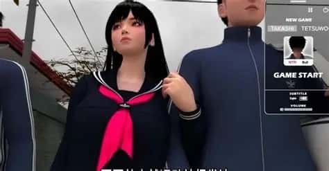 梅麻吕3D合集 版本内容 场景图 7