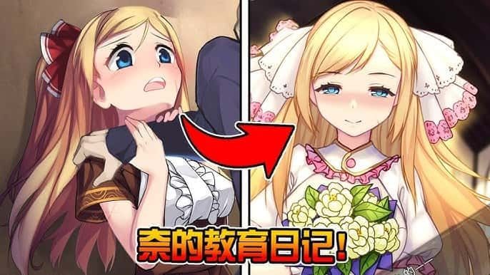 奈的教育日记 章节事件 预览图 3