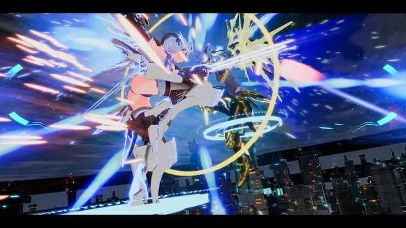 驱动妖精 AI-deal-Rays 剧情互动 资料图 4