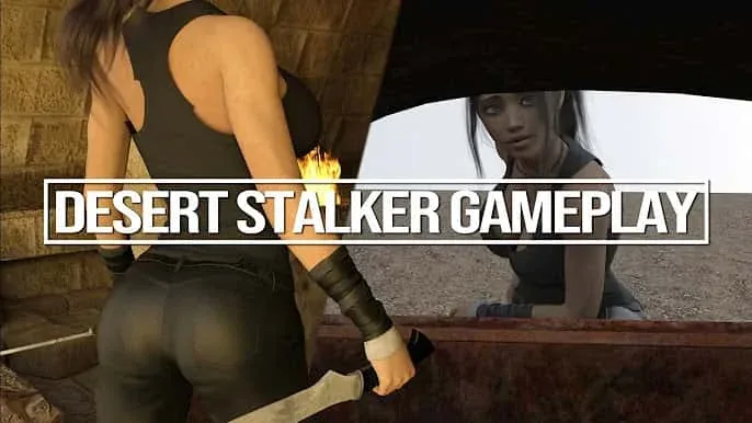 沙漠追猎者_Desert Stalker Desert Stalker免费下载安卓版 封面图