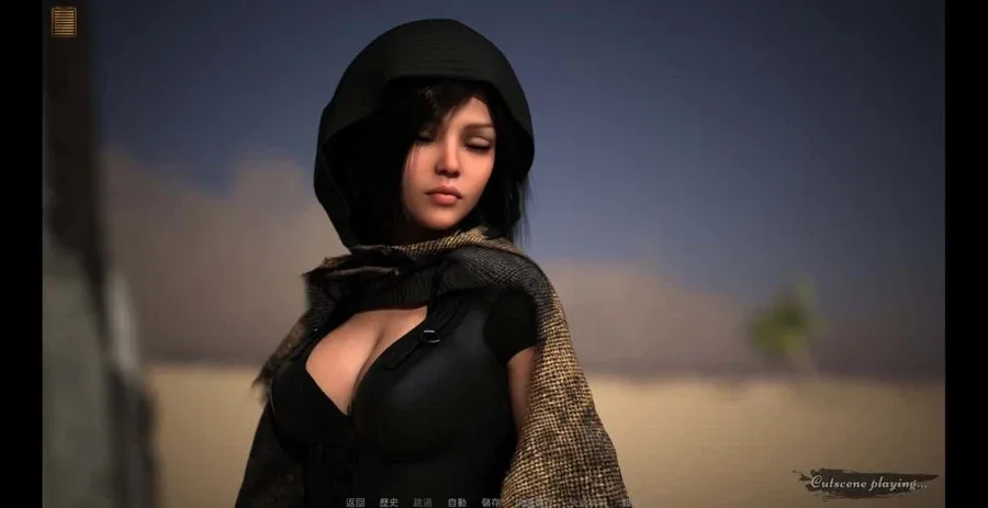沙漠追猎者_Desert Stalker 沙漠追猎者 Desert Stalker攻略大全CG回想 封面图