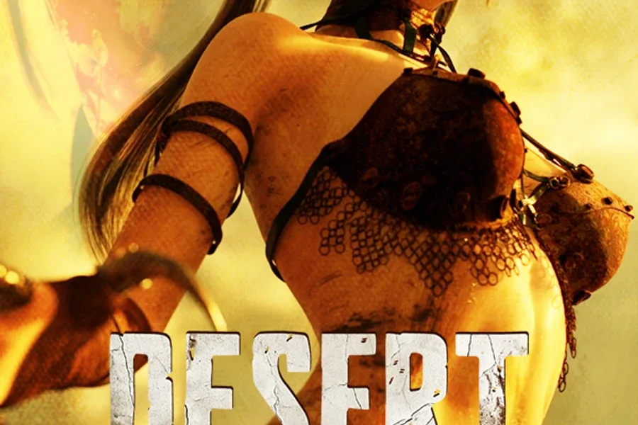 沙漠追猎者_Desert Stalker Desert Stalker绅士游戏版本资料 封面图