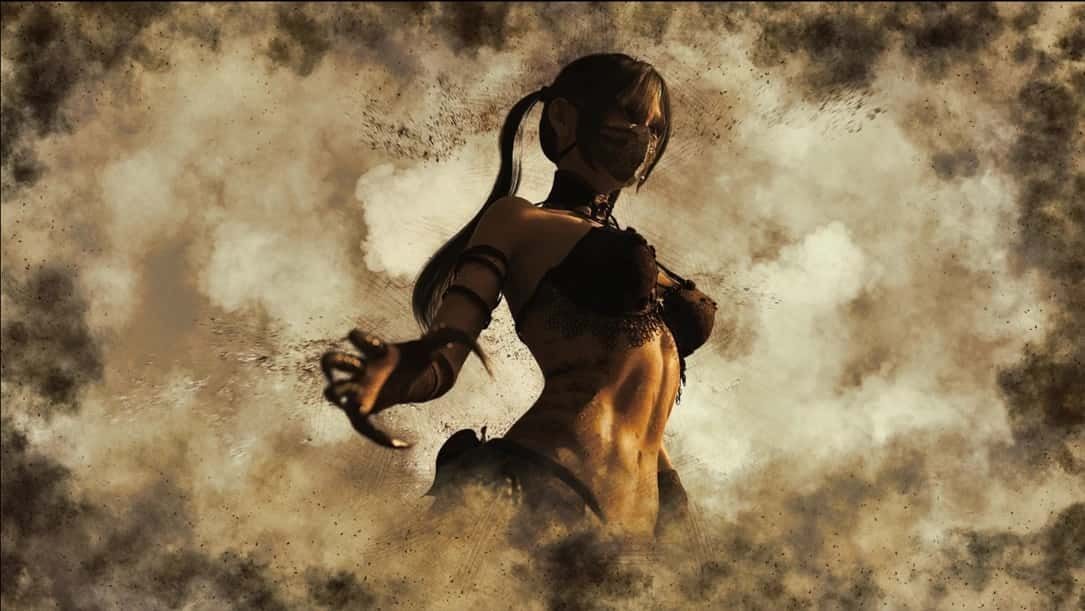 沙漠追猎者_Desert Stalker 剧情互动 玩法截图 4