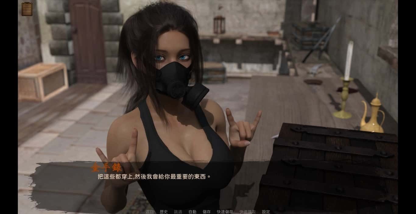 沙漠追猎者_Desert Stalker 流程攻略 场景图 5
