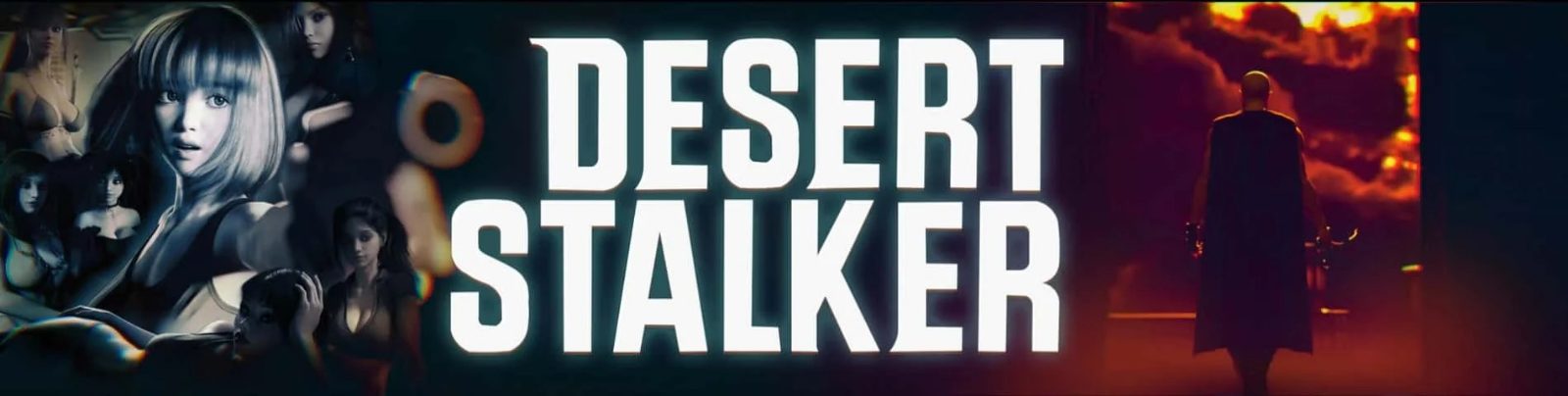 沙漠追猎者_Desert Stalker 版本内容 专题图 1