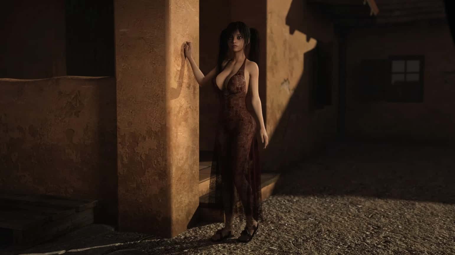 沙漠追猎者_Desert Stalker CG回想 场景图 7