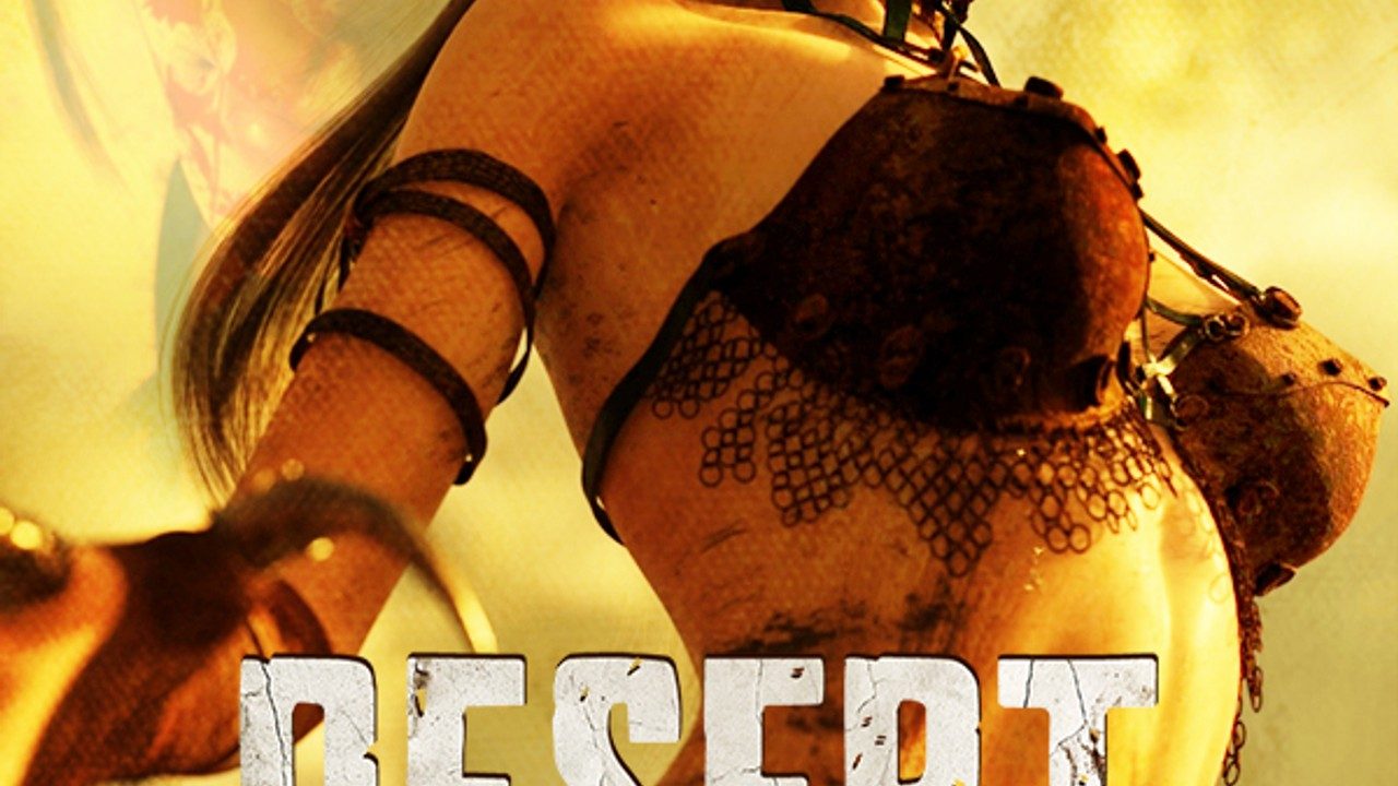沙漠追猎者_Desert Stalker 剧情互动 实机截图 5