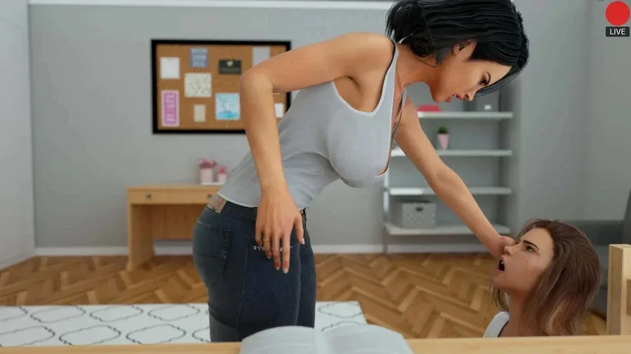 淑女都市 Milfy City 章节事件 页面配图