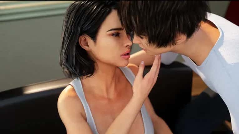 淑女都市 Milfy City CG回想 画面 7