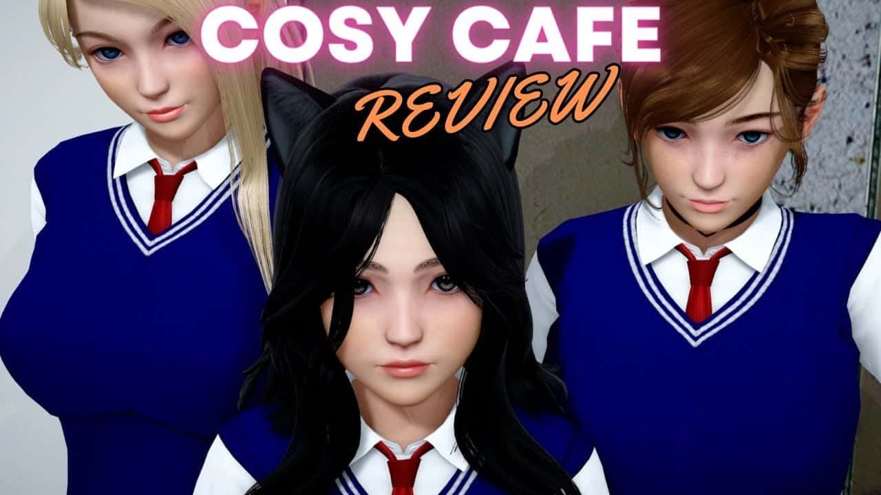 舒适咖啡厅_Cosy Cafe 章节事件 画面 2