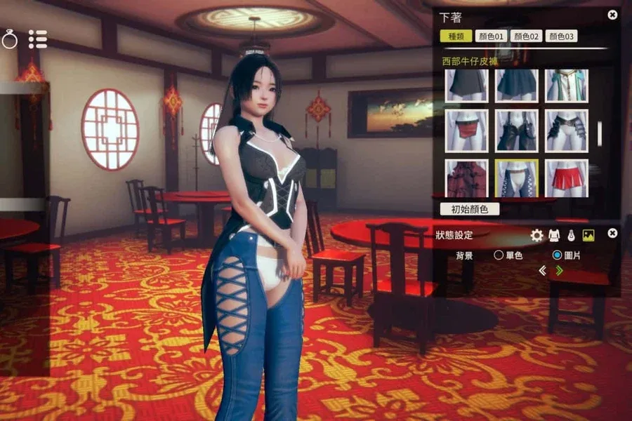 甜心选择2_Honey Select 2 剧情演出 演示图