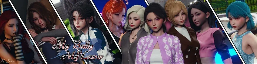 我的女友是恶霸 冒险题材 画面