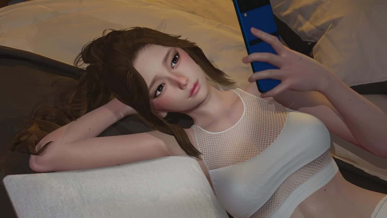 我的女友是恶霸 实机画面 专题图 7