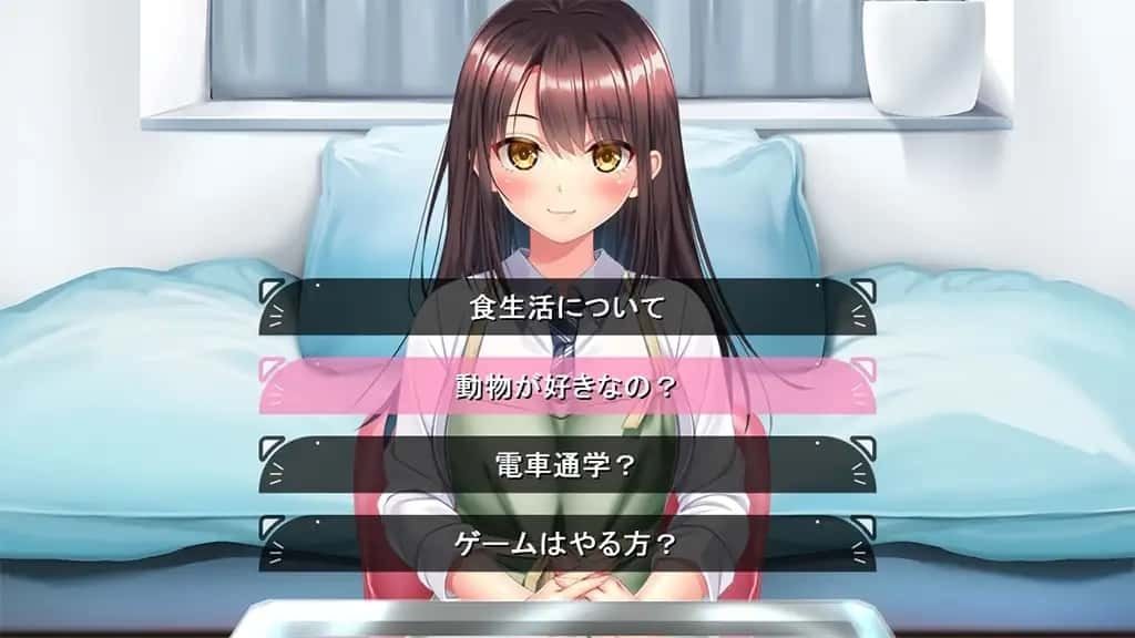 野猫少女的同居生活_Cat Girl Sweet Days 操作界面 页面配图 5
