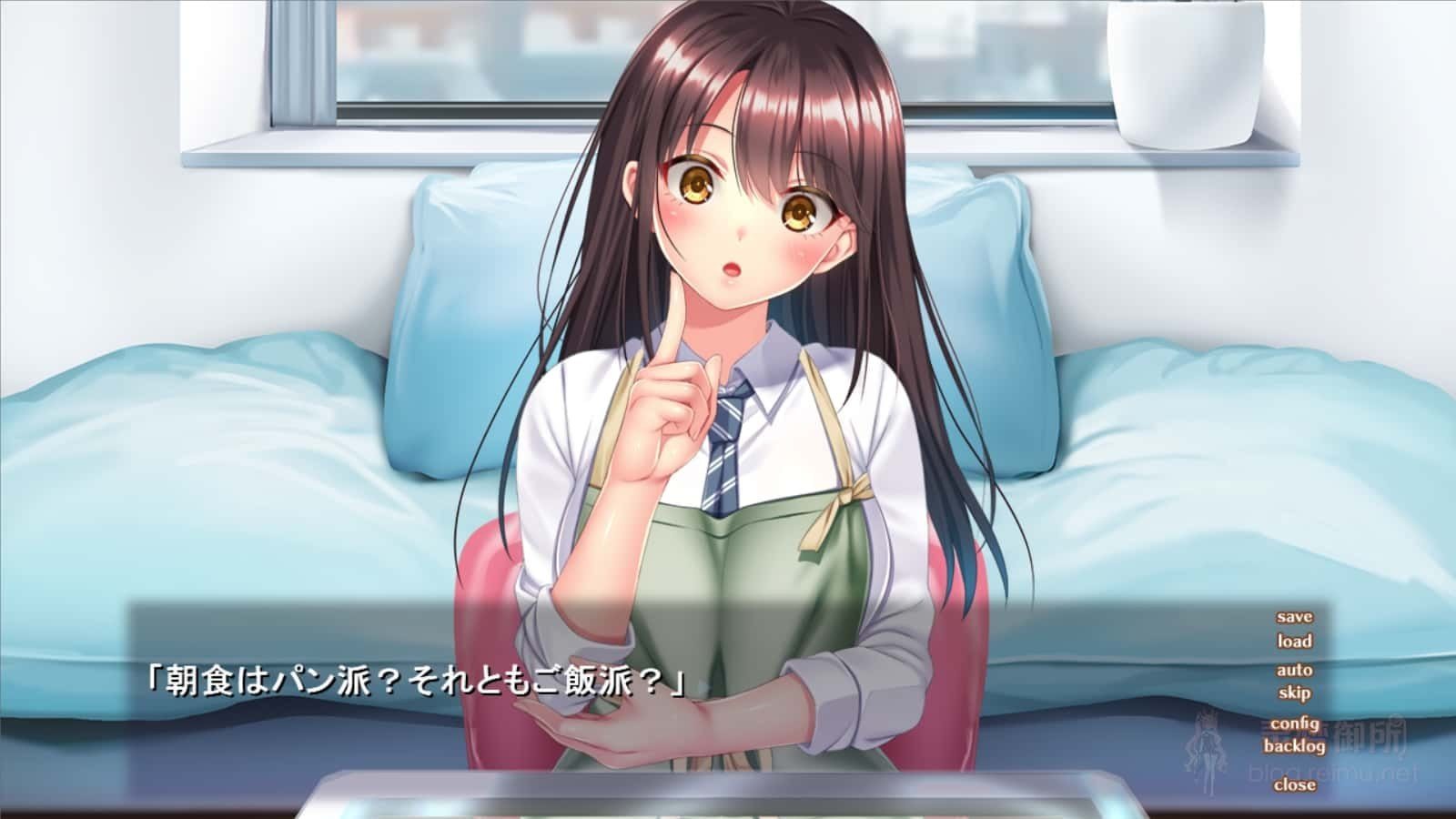 野猫少女的同居生活_Cat Girl Sweet Days CG回想 实机截图 1