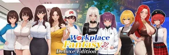职场幻想 Workplace Fantasy 游戏图标 内容截图