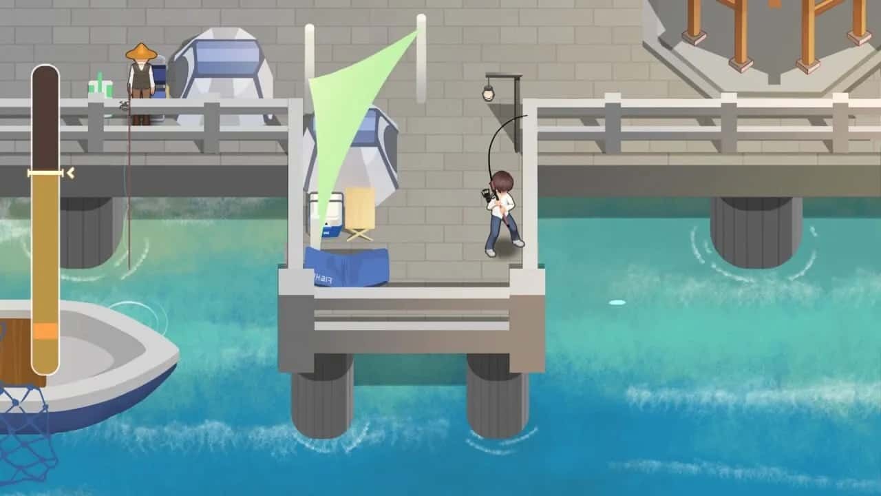 职场幻想 Workplace Fantasy 主线事件 画面 3