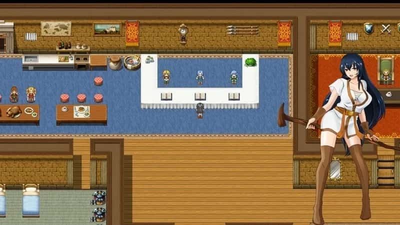 诅咒铠甲 实机画面 页面配图 1