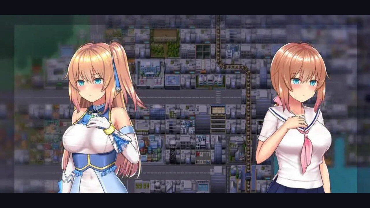 魔法少女天穹法妮雅MagicalGirlCelesphonia Kagura Games 详情图