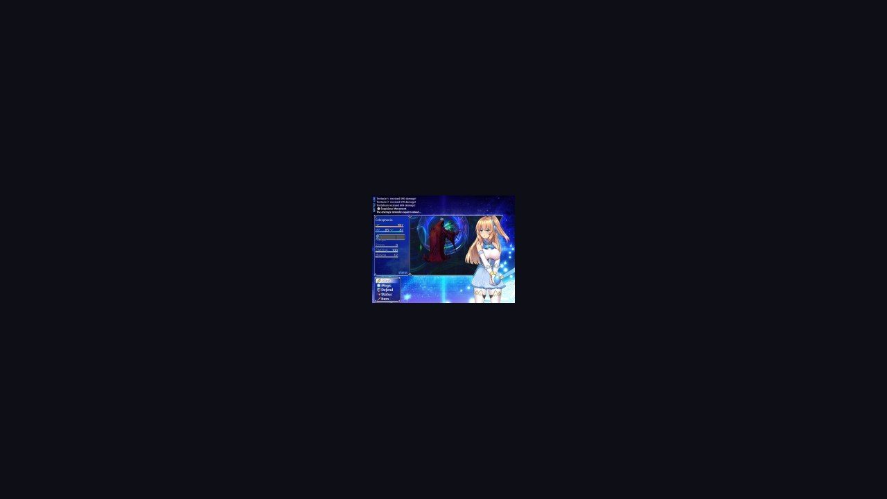 魔法少女天穹法妮雅MagicalGirlCelesphonia 角色养成 演示图 5
