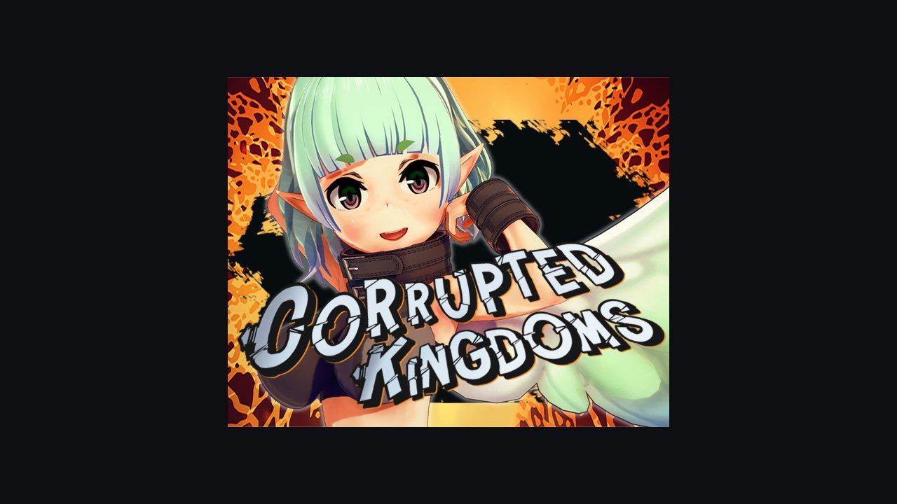 腐败王国CorruptedKingdom 腐败王国CorruptedKingdom游戏攻略地图时间修复 封面图