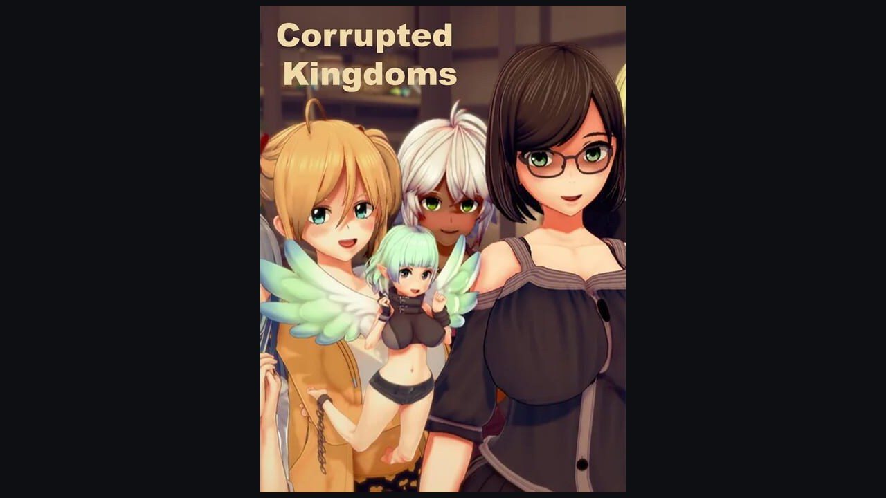 腐败王国CorruptedKingdom 腐败王国CorruptedKingdom游戏官网奇幻王国路线 封面图