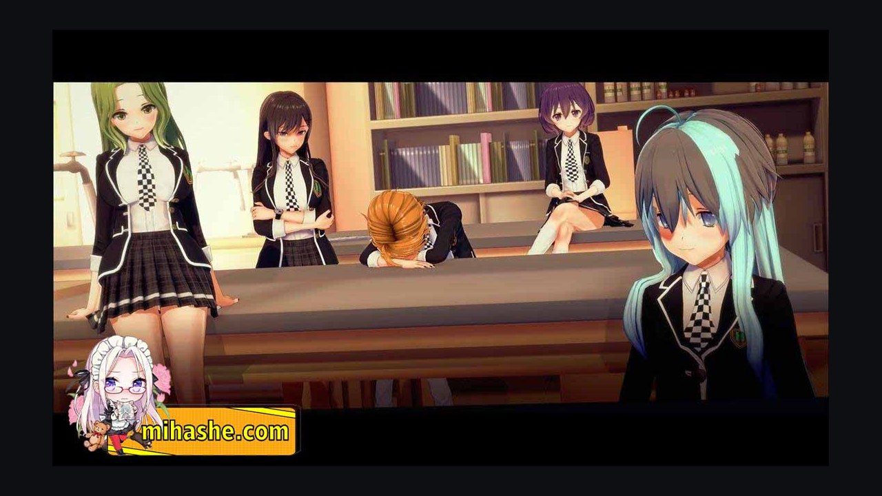 腐败王国CorruptedKingdom 攻略要点 实机截图 1