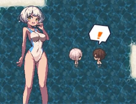 盛夏的那座岛屿 盛夏的那座岛屿免费下载 OTAKU Plan发行版 封面图