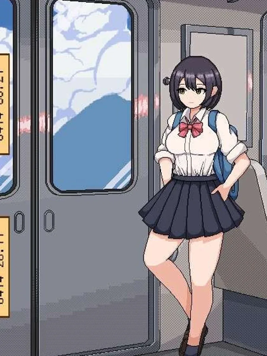 校规女子_校則女子 操作界面 预览图 8