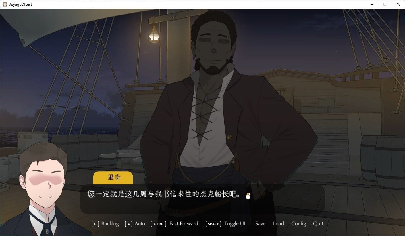 NTRMAN游戏合集 欧美SLG 内容截图 6