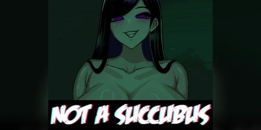 不是魅魔 不是魅魔Not a Succubus中文官网入口 视觉小说SLG下载 封面图