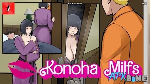 木叶熟女 木叶熟女Konoha Milfs中文下载 游戏攻略与版本说明 封面图