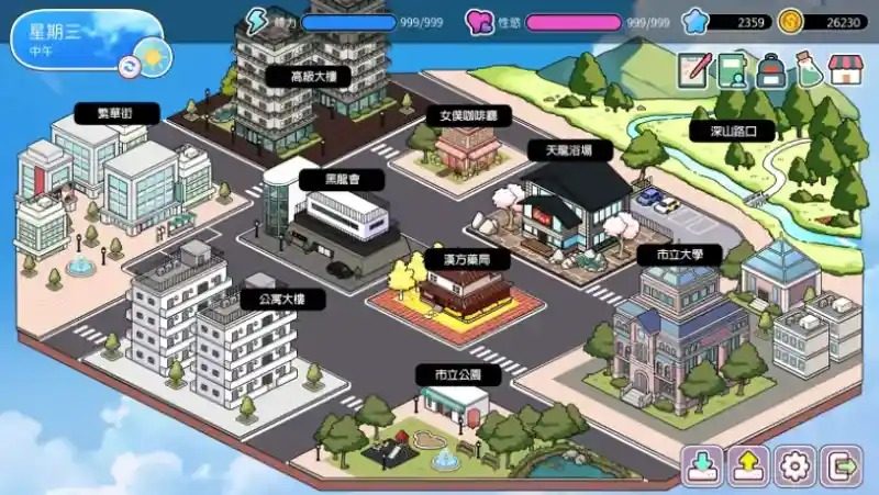 背德浴场 故事片段 专题图 7
