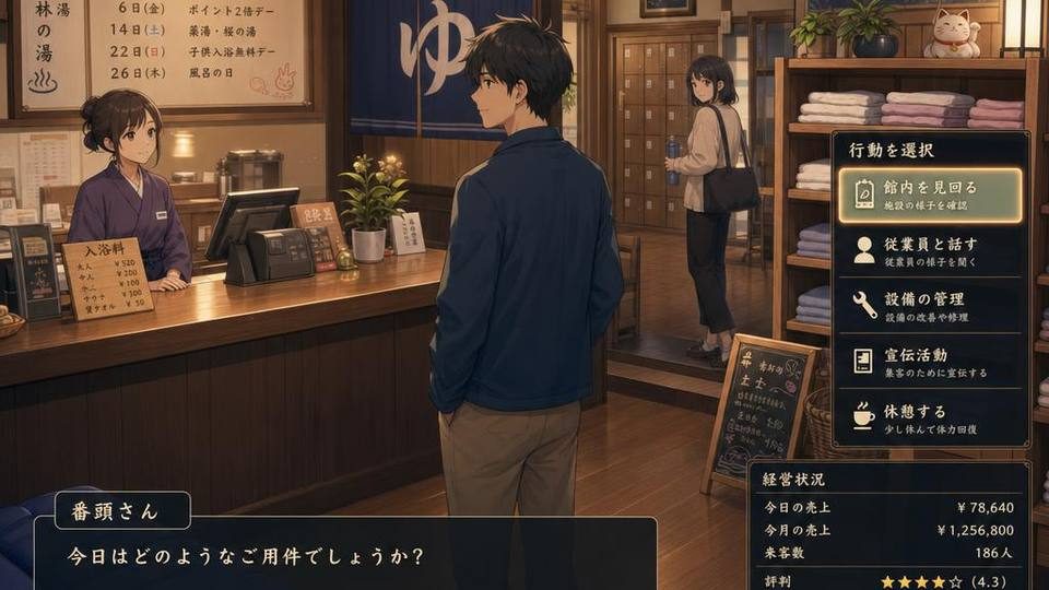 背德浴场 攻略要点 内容截图 4