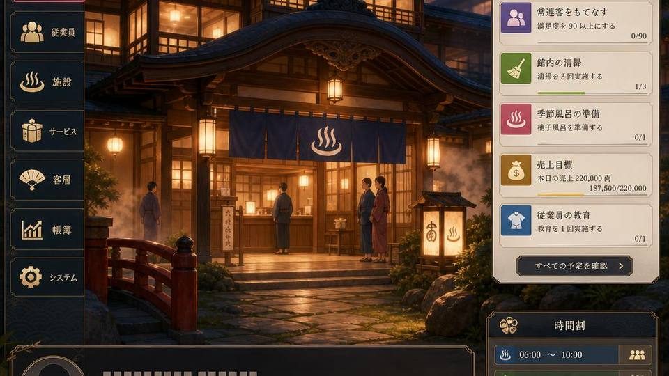 背德浴场 资源管理 资料图 3