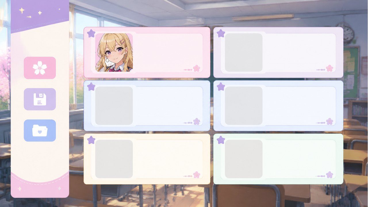 夏之音 日系画风 场景图 8