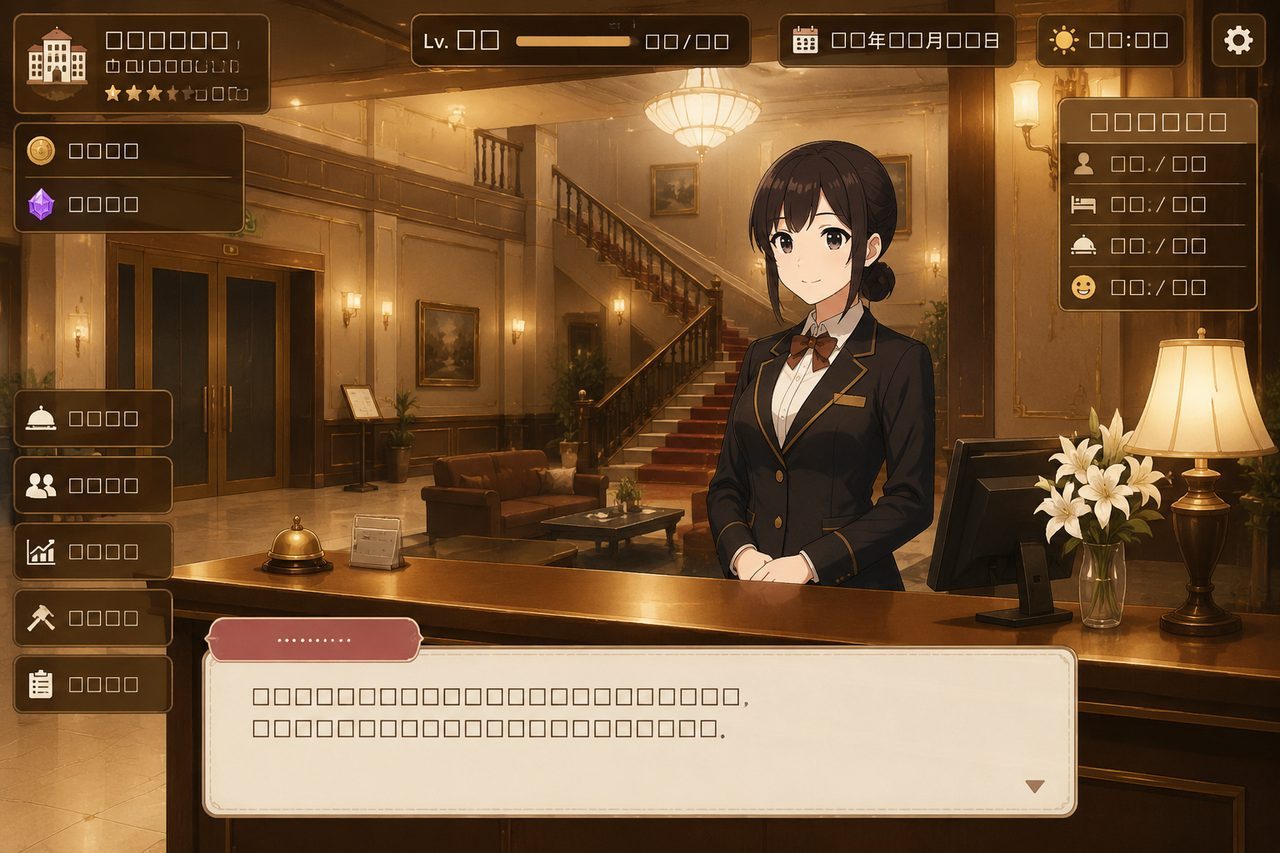 蛋少女 中文版 展示图 3