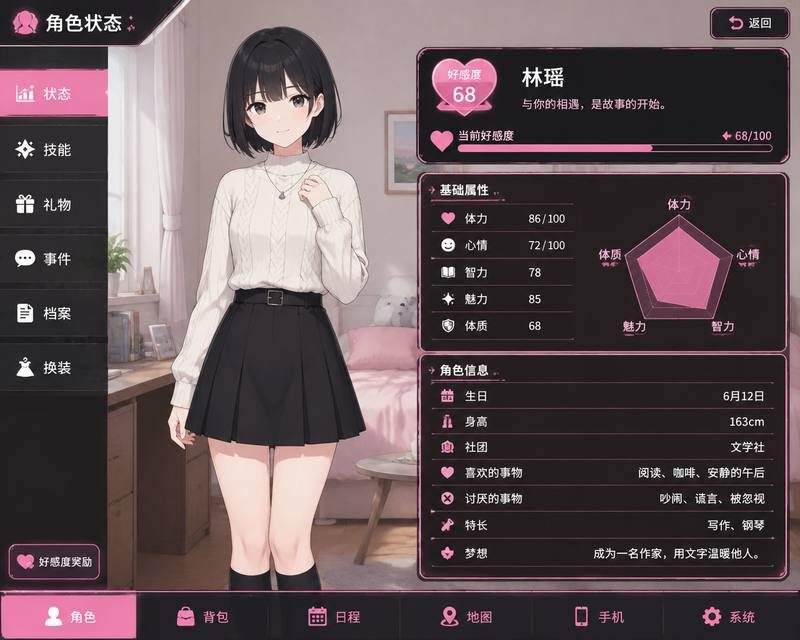 ROOM 路线攻略 专题图 6