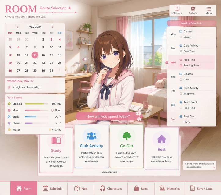ROOM 任务推进 展示图 6