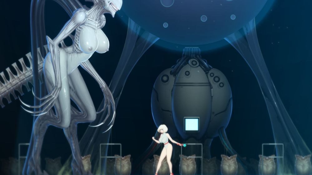 异形探索伊娃计划AlienQuestEVE 横版动作ACT 详情图 7