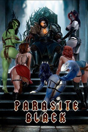 黑色寄生虫 黑色寄生虫攻略大全｜Parasite Black 中文玩家入门手册 封面图