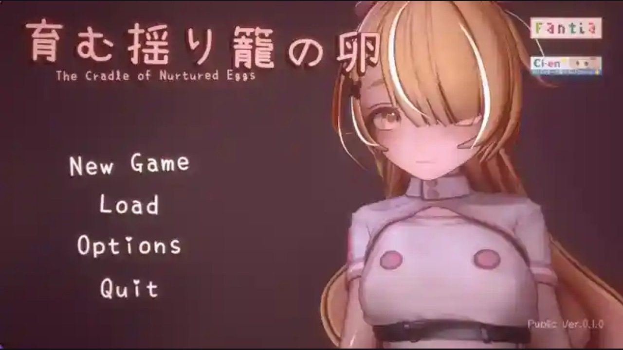 孕育希望的摇篮之卵版 剧情互动 专题图