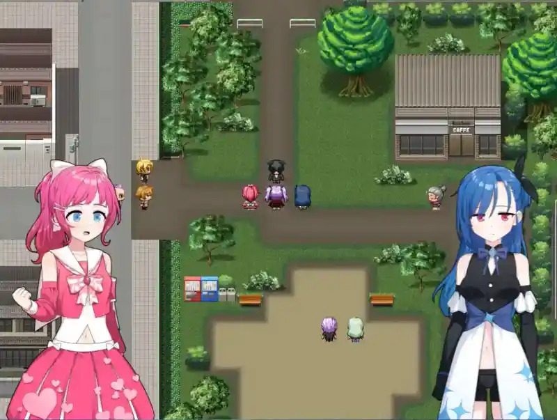 魔法少女莱万提亚频道 版本内容 内容截图 6