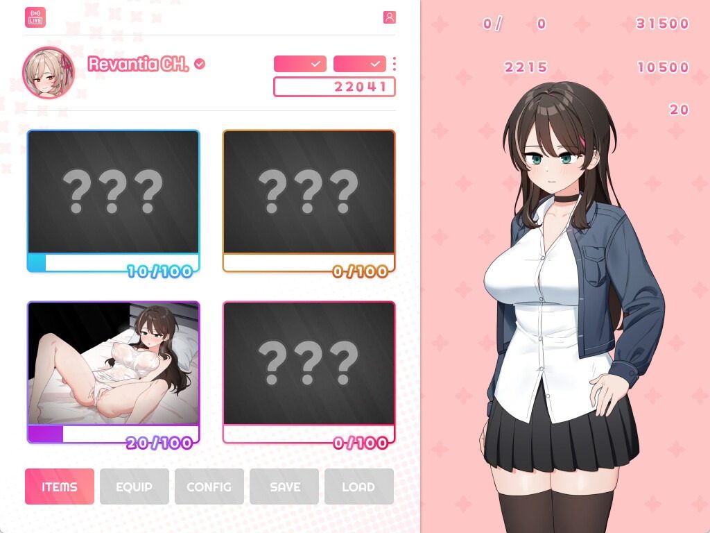 魔法少女莱万提亚频道 魔法少女RPG 页面配图 1