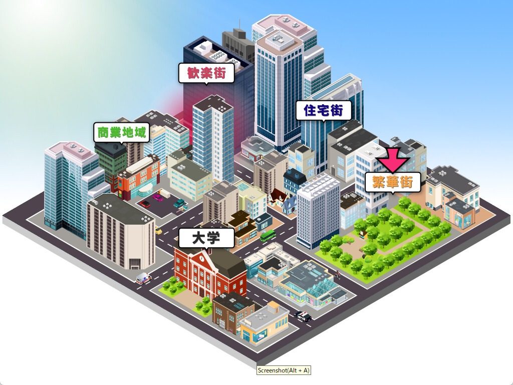 魔法少女莱万提亚频道 官方中文 页面配图 1