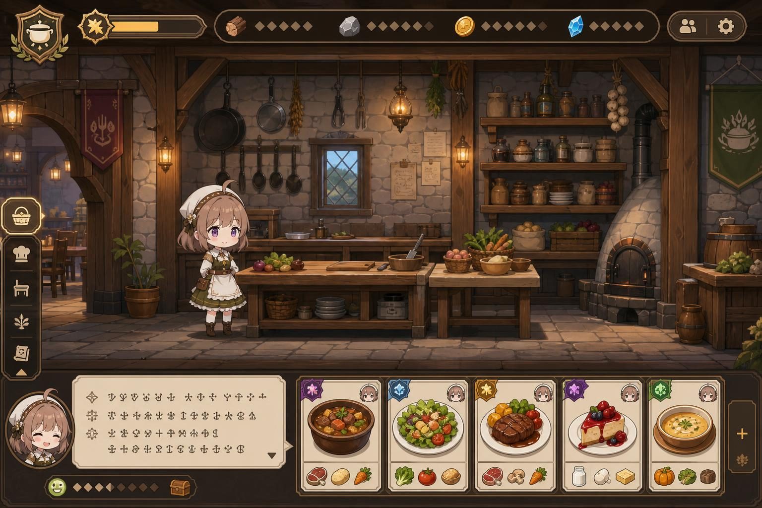 转生居酒屋 故事片段 专题图 1