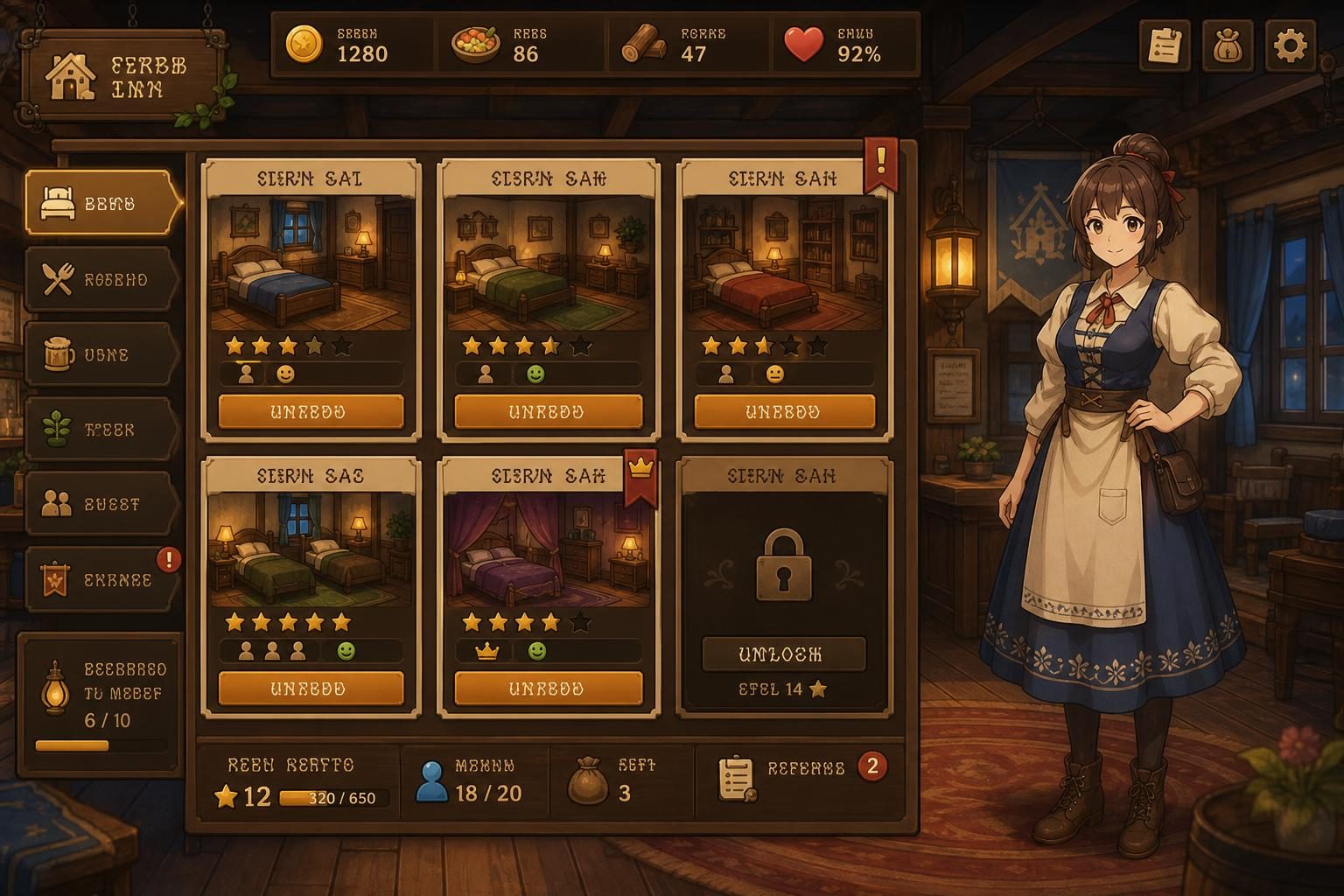转生居酒屋 实机画面 实机截图 8