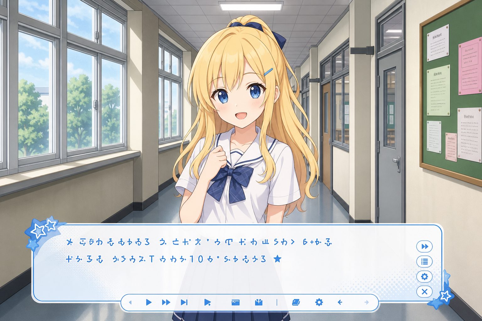 唯一能让笨蛋妹妹变聪明的方法只有我的xx的事 场景演出 预览图 3
