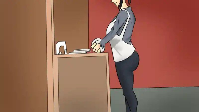 单亲妈妈 探索场景 页面配图