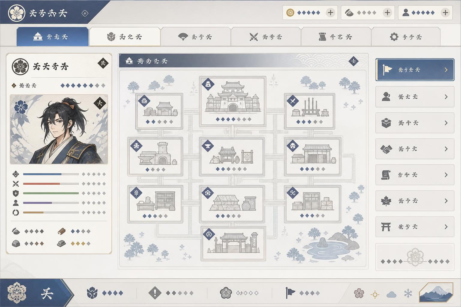 监狱：被隔离的人们 设施管理SLG 预览图 8
